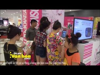 Cosmopolitan Beauty Awards 2014 bình chọn sôi nổi tại thủ đô Hà Nội