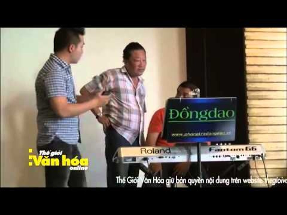 Quang Ngọc: Chàng ca sĩ phòng trà đi từng bước chậm với đam mê