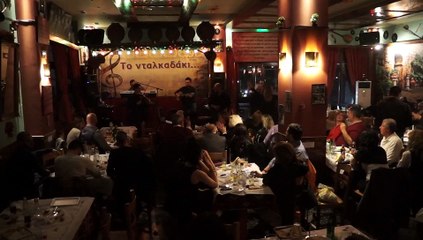 Μια βραδιά στο νταλκαδάκι... 21-03-2015 (video 20)