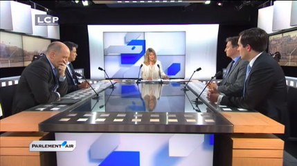 Parlement’air - L’Info : Journal du lundi 23 mars 2015