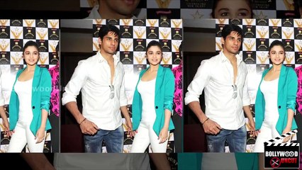 Sidharth Malhotra-Alia Bhatt To Play Brother-Sister 2015