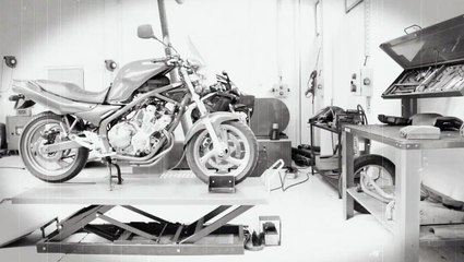 Section motocycle, consignes de sécurité à respecter, CFA de Thonon.