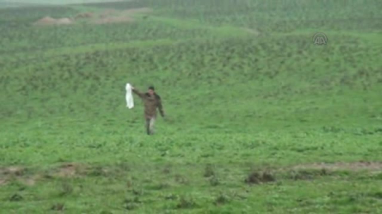 Ermenistan Askeri Azerbaycan'a Sığındı