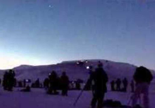 Incredible View of Solar Eclipse Taken on Remote Norwegian Islands