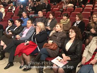 Počelo obeležavanje „Borine nedelje“, 23. mart 2015. (RTV Bor)