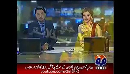 Fire Works in Lahore Pakistan - 23 March Pakistan Day