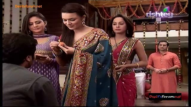 Laagi Tujhse Lagan (Rishtey) 23rd March 2015 Video Watch Online pt2