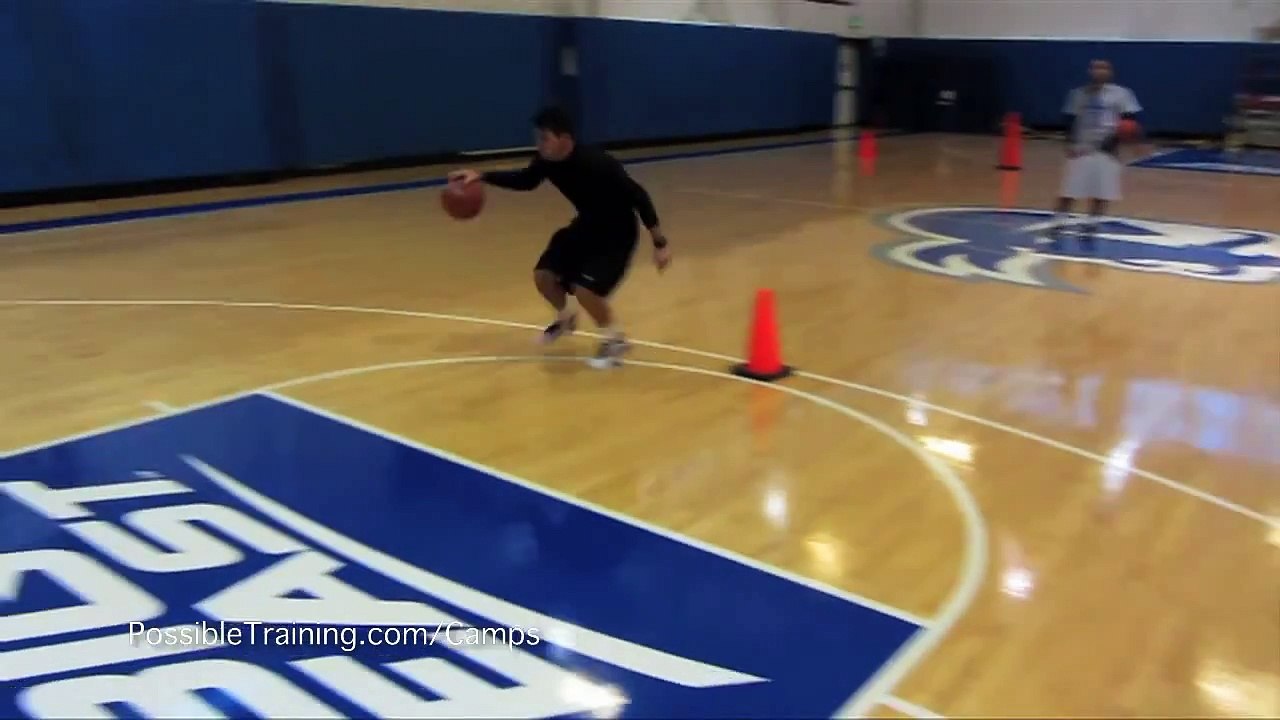 Best Basketball Skills Training Motivational (Be Blind) - I m Possible Training (Sail-Awolnation)