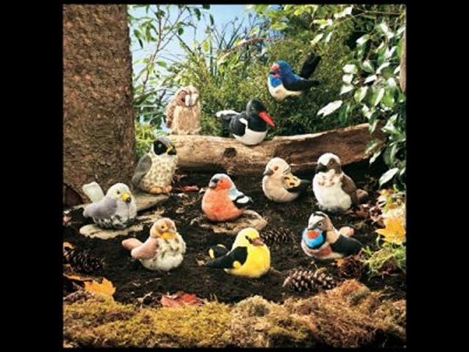 يا طير غنى - إبراهيم الحجار