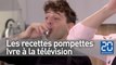 Les recettes pompettes: L'émission de télé qui rend ivre au sens littéral