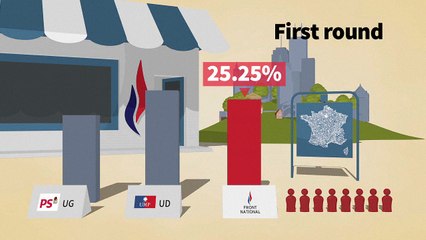 France's far-right National Front party