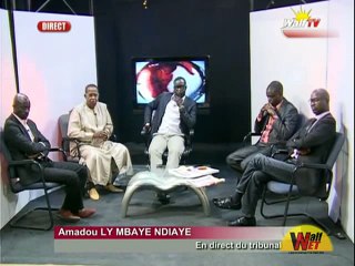 Urgent  « Karim est condamné 6 ans ferme et 138 milliards d’amande F Cfa »