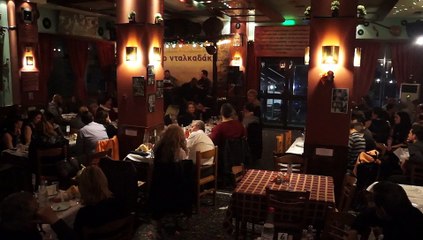 Μια βραδιά στο νταλκαδάκι... 21-03-2015 (video 22)