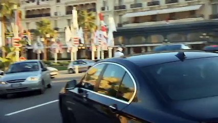 200 BMW 7 for the Wedding of HSH Prince Albert II of Monaco