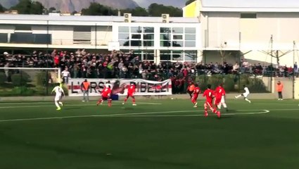 Gambardella - Ajaccio/SRFC : le résumé vidéo.