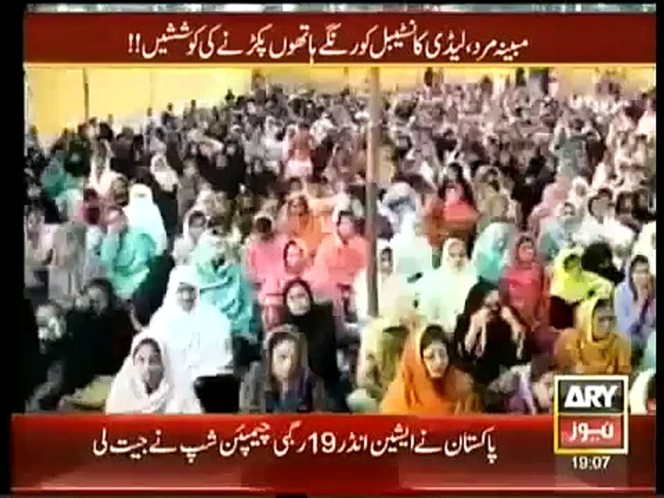 Sar e Aam - 6th October 2013 Male Lady Police Rapiest Exposed By Sae E Aam Full Show