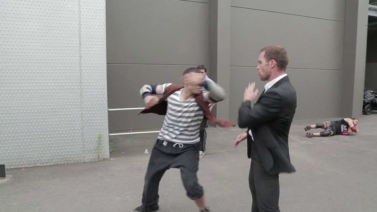 LE TRANSPORTEUR HERITAGE - Ed Skrein