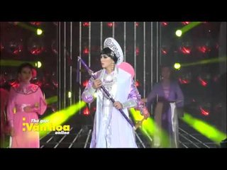 Hoài Lâm xuất sắc đoạt cú đúp Gương mặt thân quen 2014