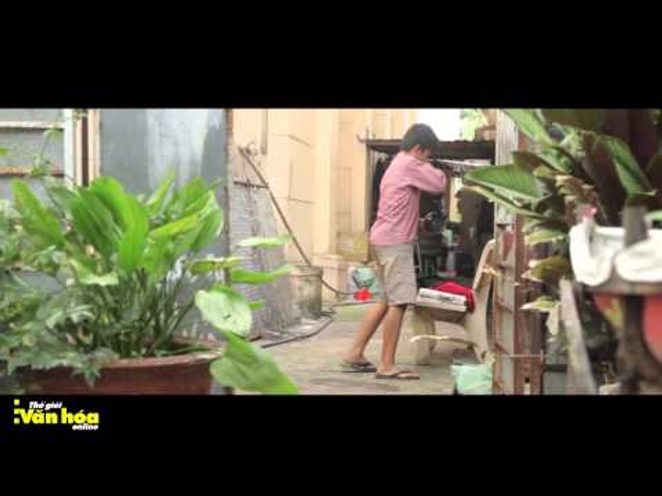 Gốc tối - TND - Dự thi chung kết 3, 2, 1 Action 2014