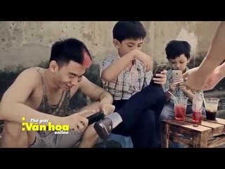Ngược - Khoa Loi Nhoi - Dự thi chung kểt 3, 2, 1 Action 2014
