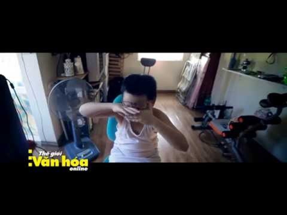 Chiếc bàn phím -Piranha Production - Dự thi vòng sơ khảo 3, 2, 1 Action 2014