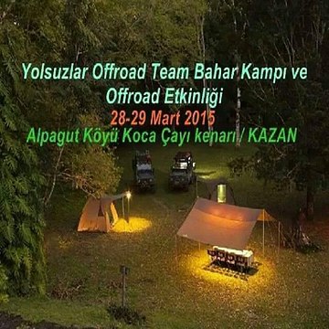 Heyecanla bekliyoruz,hersey hazir :)