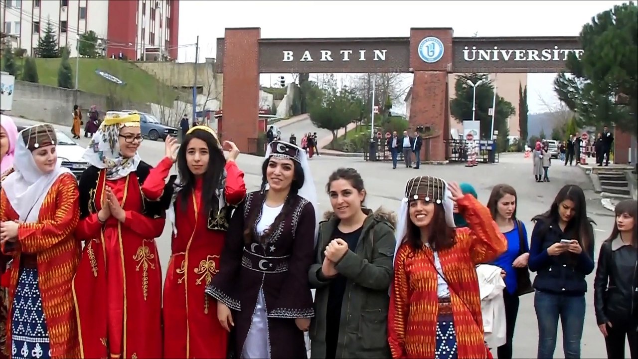 BARTIN ÜNİVERSİTESİ NEVRUZ KUTLAMALARI
