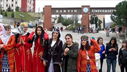 BARTIN ÜNİVERSİTESİ NEVRUZ KUTLAMALARI