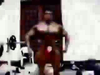 Dünya Vücut Geliştirme Şampiyonu