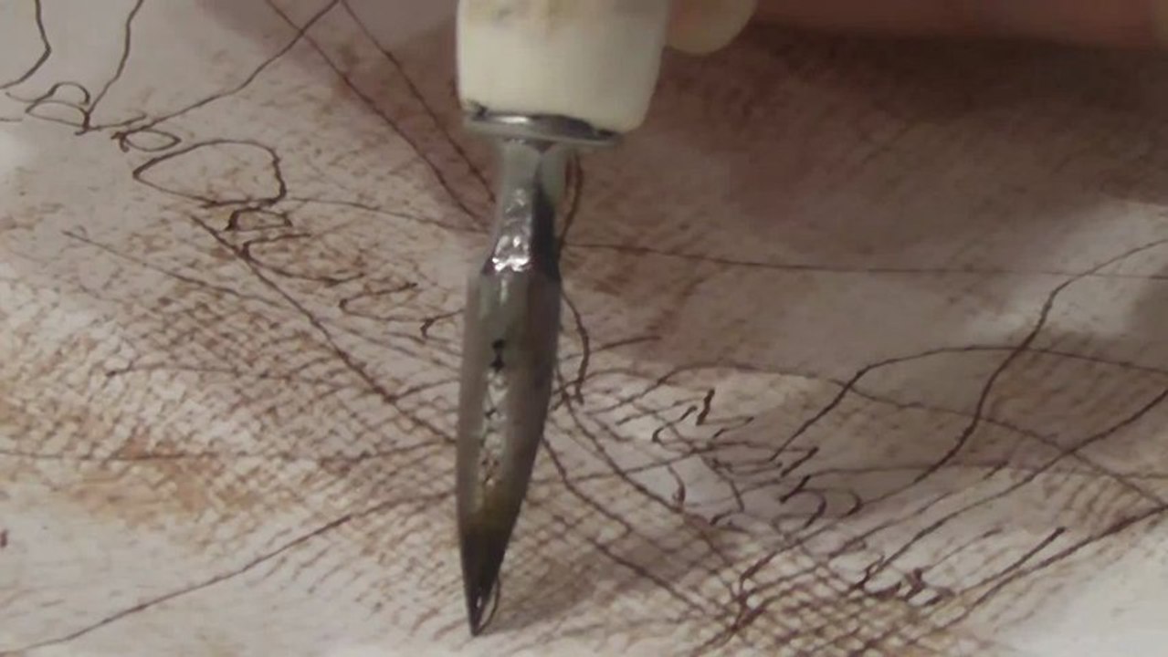Mai de la calligraphie 2013