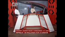 Réaction de Serigne Mbacké Ndiaye (PDS) après le verdict de Karim Wade