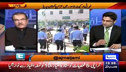 Nuqta-e-Nazar – 23rd March 2015 Pakistan Day With Mujib u Rehman