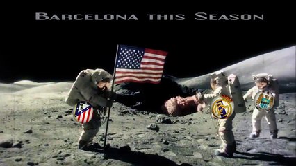 Messi + Suarez + Neymar = Monster's