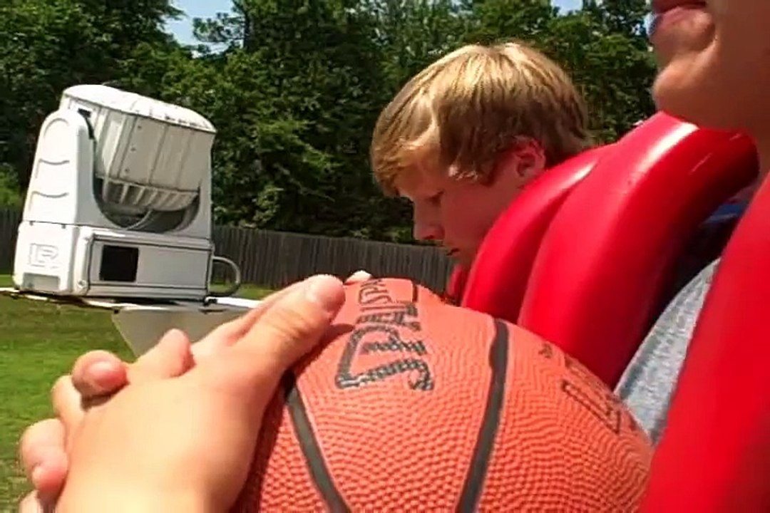 Free Fall Basketball Shot   Legendary Shots