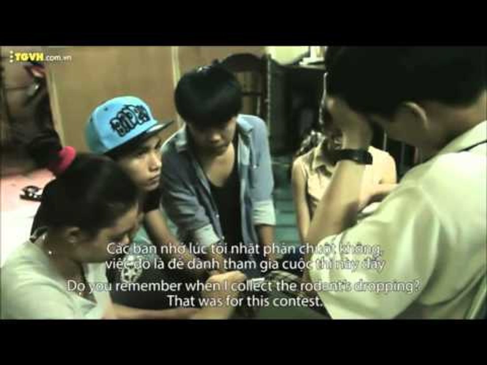 3, 2, 1 Action -- Phim ngắn Người bạn lập dị − S-Media