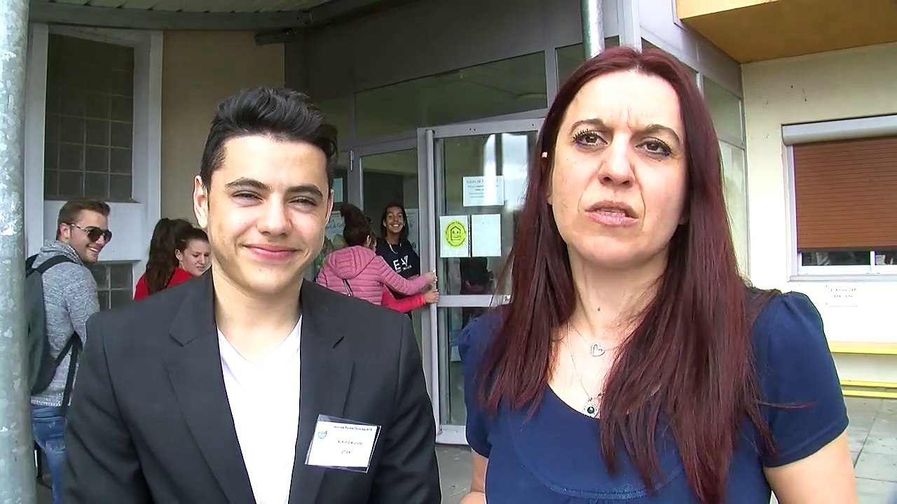 D!CI TV: Portes Ouvertes du Lycée Sévigné à Gap