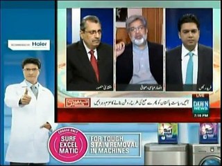Khabar Sey Khabar - 23rd March 2015 On Dawn News 23-March-2015