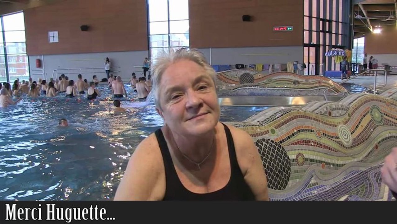 Ouverture du Centre Aquatique