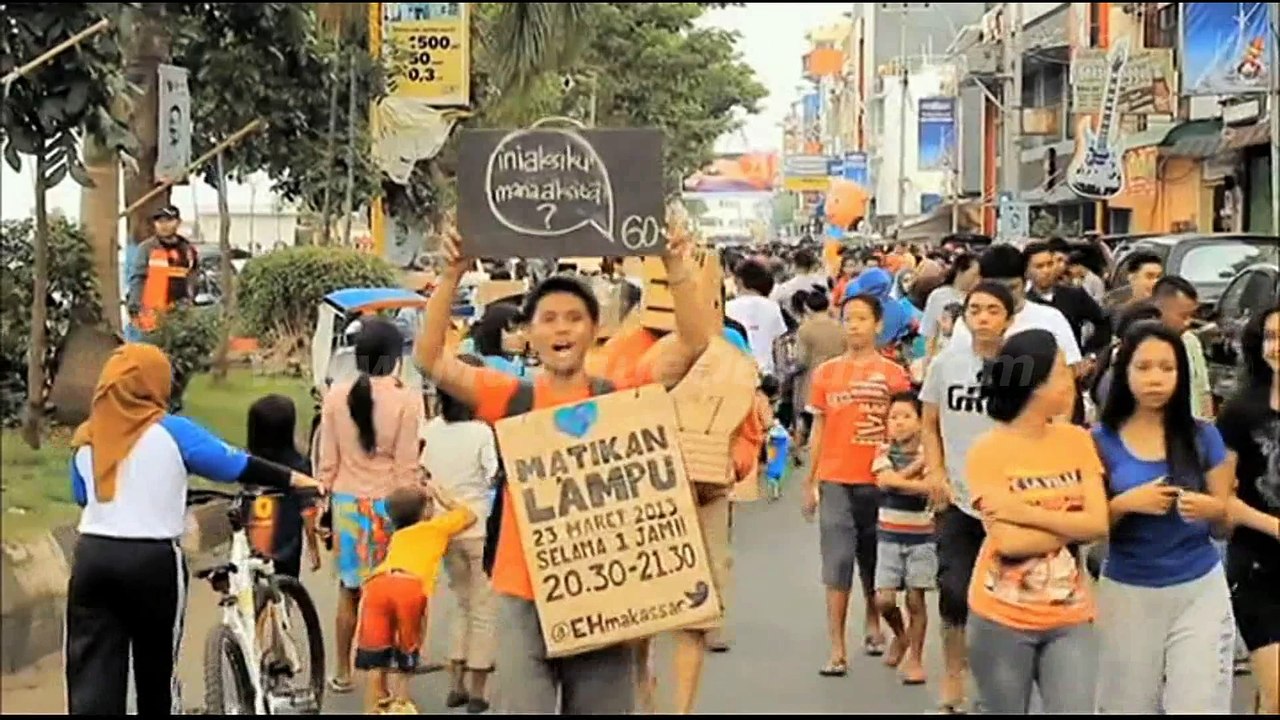 pub WWF Earth Hour 2015 [HQ]