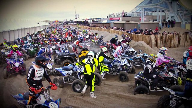 Enduropale du Touquet Pas-de-Calais 2015 : les temps forts du samedi