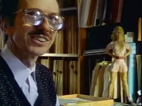 Les Etats-Unis vs Robert Crumb trailer