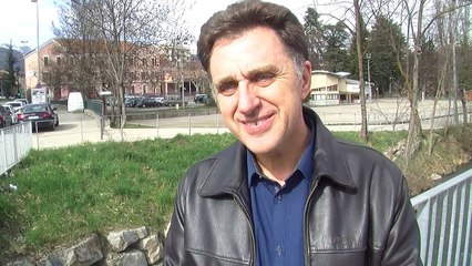 Gap: "ni gauche, ni droite" pour le 2nd Tour estime Georges Obninski