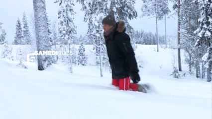 Bande-annonce Echappées belles - Suède : Le royaume des neiges