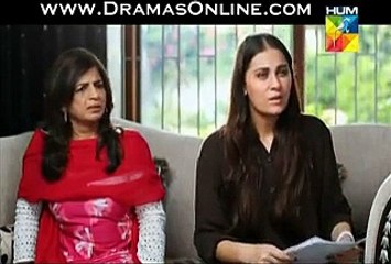 Choti Si Ghalat Fehmi Episode 37 full 23 MARCH 2015 ON HUM TV