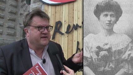 Interview exclusive d'Hervé Leroy