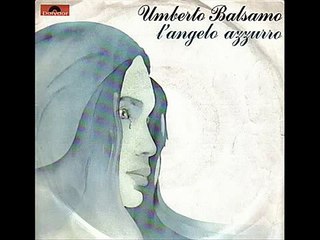 L'angelo azzurro   Umberto Balsamo