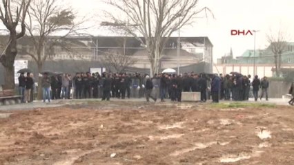 Rektör Adayı Raşit Tükel İçin Eylem...