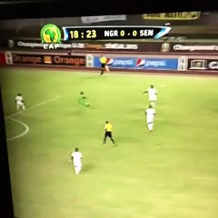 Quel but de  Bernard Bulbwa en Nigeria U20 !