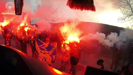 Maçın Öyküsü / Fenerbahçe -Beşiktaş