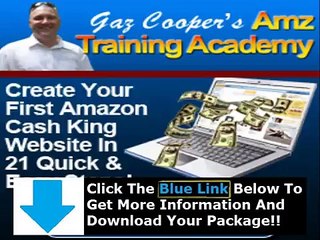 Amz Training Academy Review + Amz Training Academy